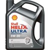 Shell Helix Ultra Professional AF 5W 30, 4l