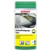 Sonax Čistící ubrousky na okna 25ks 412000