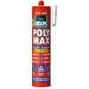 BISON POLY MAX HIGH TACK EXPRESS univerzální montážní lepidlo/tmel s vysokou počáteční přilnavostí 425 g