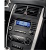 ISO redukce pro Mercedes Class A (W169) 2005-, Class B, 2 DIN, Sprinter 06-