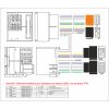 Kabeláž pro HF/OEM PEUGEOT, CITROEN, FIAT -MOST