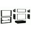 METRA 2DIN/1DIN redukce pro Ford C-MAX, S-MAX, Focus 05-2011, Fiesta 06-, Fusion 06-, Galaxy 06-