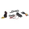 Kamera PAL/NTSC do vozu Ford Mondeo 2011-, Focus 2011-, Freelander 2 v madle kufru