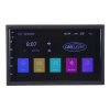 2DIN autorádio s 7" LCD, Android 10, WI-FI, GPS, Mirror link, Bluetooth, 2x USB