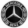 Středové krytka kola Mercedes A2224002200