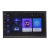 2DIN autorádio s 7" LCD, Android 8.1, WI-FI, GPS, Mirror link, Bluetooth, 2x USB