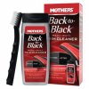 Mothers Back to Black Heavy Duty Trim Cleaner Kit nejúčinější čistič plastů, 355 ml