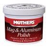 Mothers Mag & Aluminium Polish leštěnka na kovy, 141 g