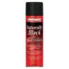 Mothers Naturally Black Trim and Plastic Restorer oživovač nelakovaných plastů, sprej 295 ml