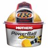 Mothers PowerBall 4Paint pěnový nástroj pro leštění a voskování karoserie