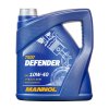 Mannol Defender 10W-40 4L front