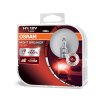 x OSRAM 12V H1 55W night breaker silver (2ks) Duo-box