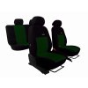 Autopotahy DACIA LODGY 5 MÍST, od r. v. 2012, ELEGANCE zelené