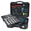 Kufr nářadí 257 dílů, PROFESSIONAL 09455