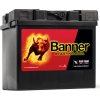 autobaterie banner starting bull 12v 30ah 300a 53030 original