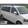 vyrp13 761Vauxhall Vivaro 2001 2014 Aluminium Roof Rail Bars Racks 57 3 (1)