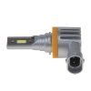 x CSP LED H8 bílá, 9-32V, 4000LM