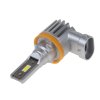 x CSP LED H8 bílá, 9-32V, 4000LM