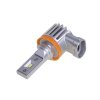 x CSP LED H11 bílá, 9-32V, 4000LM