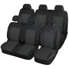 Autopotahy Volkswagen T5, 6 míst, 1+2,2+1 od r. 2003 - 2015, antracit
