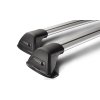 WHISPBAR - Uzavřené nosiče (Flush Bar) S26 délka tyčí 1000+1050mm