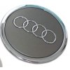 AUDI Středová krytka kola poklička průměr 58 61mm 1 ks