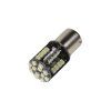 x LED BA15s bílá, 12V, 44LED/3528SMD