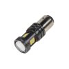 LED BAY15d bílá, dvouvlákno, 12-24V, 15LED/2835SMD