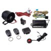 SPY CAR autoalarm, bluetooth, APP ovládání