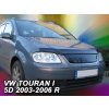 32223 zimni clona heko volkswagen touran 2003 2006