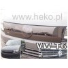 46622 zimni clona heko volkswagen transporter caravelle t6 2015 horni cerna mrizka