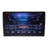 Autorádio s 10,1" LCD, OS Android, WI-FI, GPS, apple carplay / android auto, Bluetooth, 2x USB