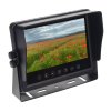 x  AHD monitor 7" prachotěsný/voděodolný/nárazu odolný, 3x4PIN vstup