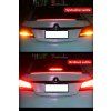 LED pásek na spoiler, brzdové světlo, carbon, 120 cm