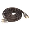 KUERL BLACK MID CINCH kabel 5m