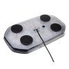 x Mini LED rampa, oranžová, 10-30V, ECE R65, magnet