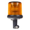 LED maják, oranžový, 10-30V, ECE R65, na tyč