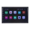 2DIN autorádio s 7" LCD, Android 10, WI-FI, GPS, Mirror link, Bluetooth, 2x USB