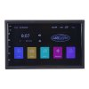2DIN autorádio s 7" LCD, Android 10, WI-FI, GPS, Mirror link, Bluetooth, 2x USB