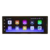 1DIN autorádio s 6,8" LCD, Android 10, WI-FI, GPS, Mirror link, Bluetooth, 2x USB