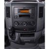 2DIN redukce pro Mercedes Sprinter 2006-, VW Crafter 2006-