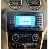 Redukce pro 9" autorádio Mercedes ML (W164) 2005-2011