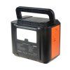 Nabíjecí stanice CARCLEVER - powerbanka, 80.000mAh, AC-300W