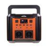 Nabíjecí stanice CARCLEVER - powerbanka, 80.000mAh, AC-300W