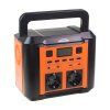 Nabíjecí stanice CARCLEVER - powerbanka, 80.000mAh, AC-300W