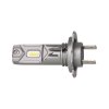 x LED H7 bílá, 9-18V, 4000LM