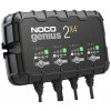 Nabíječka NOCO GeniusPRO 2X4 (6/12V 2A)