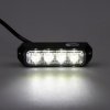 x PREDATOR 4x3W LED, 12-24V, bílý, ECE R10