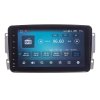 Autorádio pro Mercedes s 8" LCD, Android, WI-FI, GPS, CarPlay, Bluetooth, 4G, 2x USB