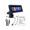 nE  Monitor 6,86" s Apple CarPlay, Android auto, Bluetooth, USB/micro SD, kamerový vstup